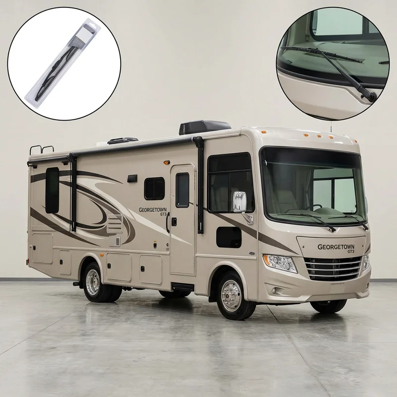 Essuie-glace Côté conducteur pour Forest River Georgetown GT3 (2019 - 2023) - 1